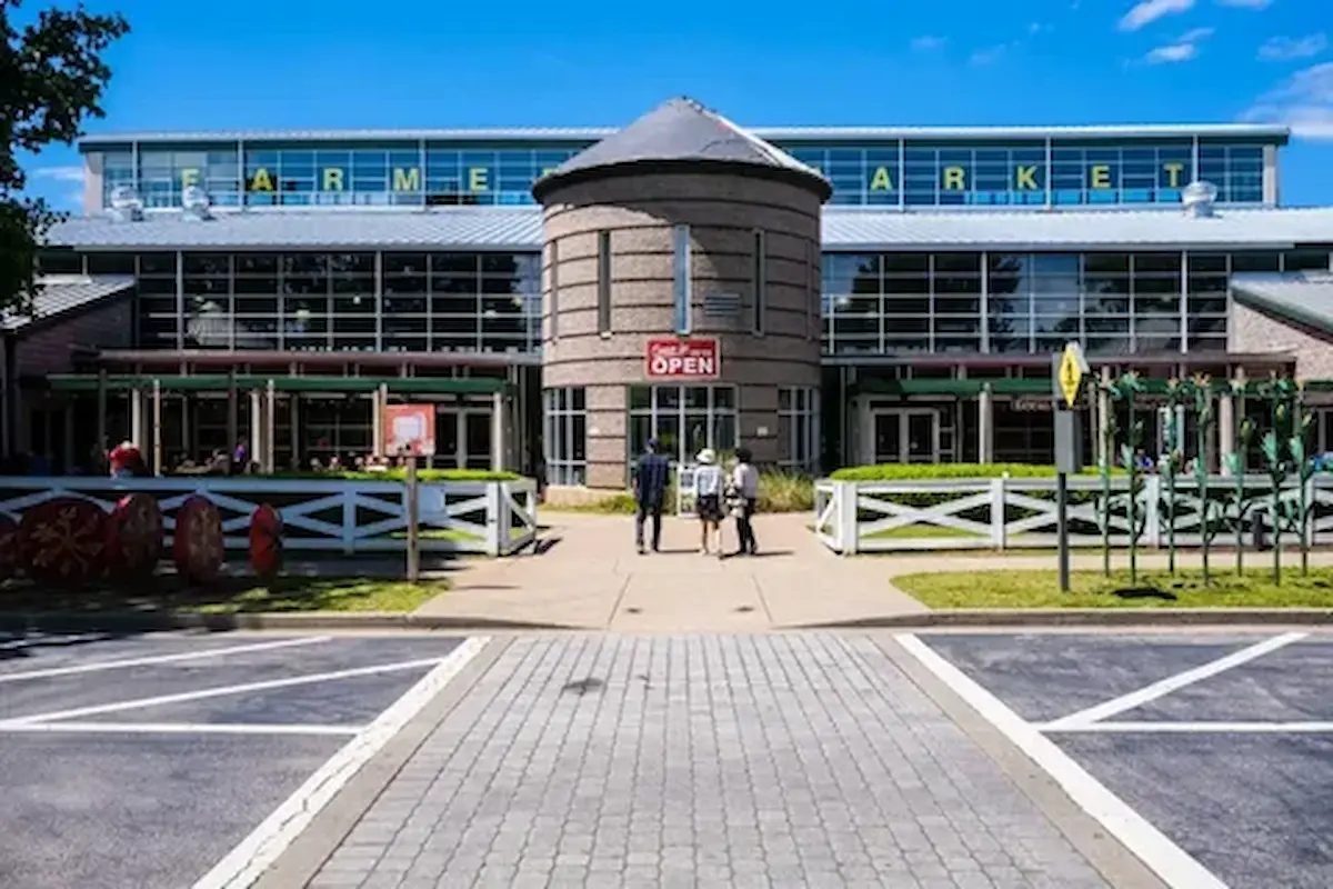 Nashville Farmer's Market
