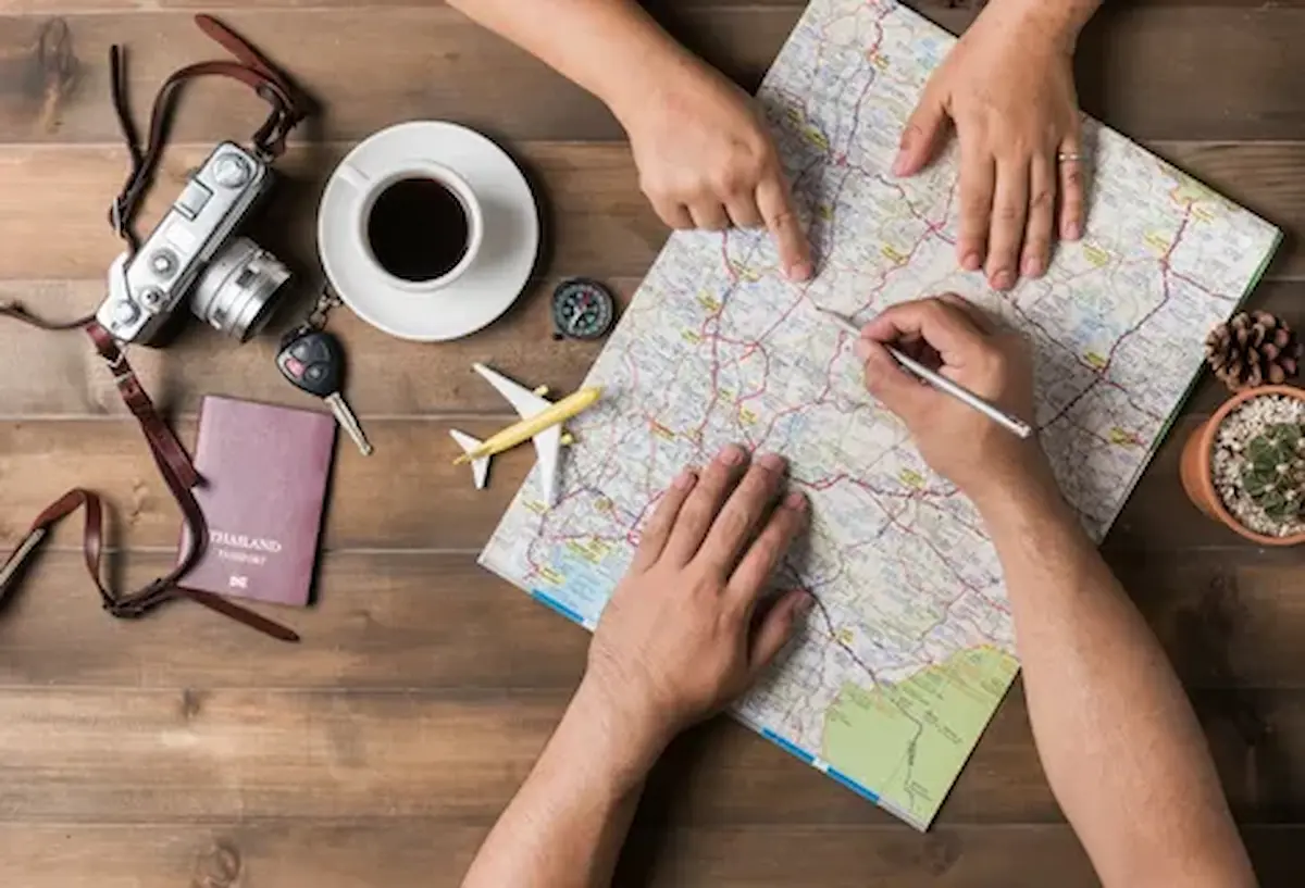 Plan a Trip Focused Around Something You Love