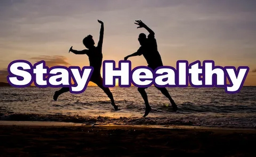 Staying Healthy