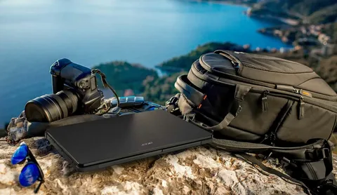 The Lens Case for travel