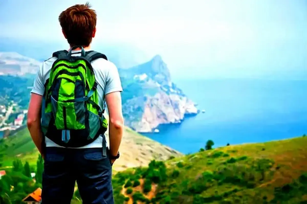 The Backpacks for travel