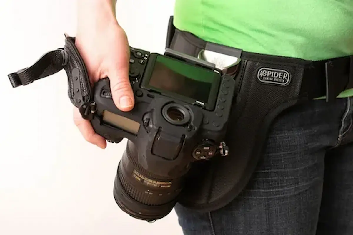 Camera Holsters Cases for travel