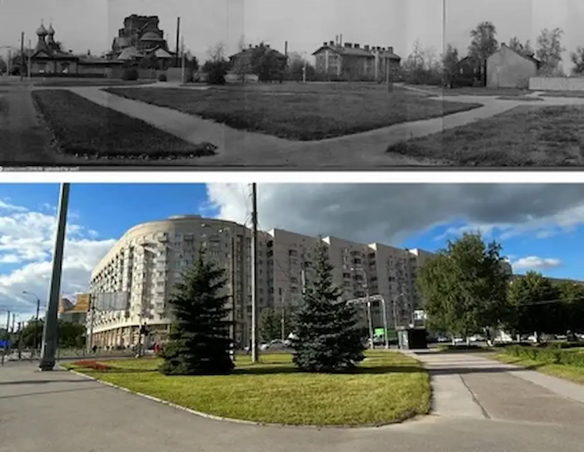 The Avenue Has a Long History