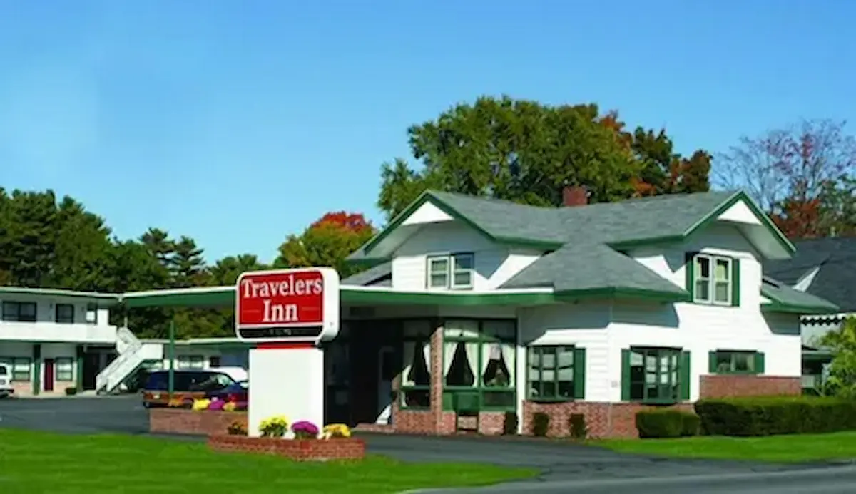 Travelers Inn hotel