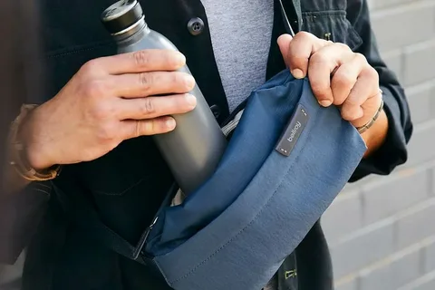 Single Strap Sling Bags