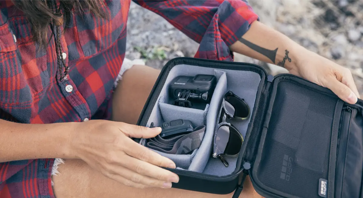 The Hard camera Cases for travel
