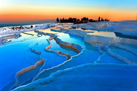 Pamukkale, Turkey