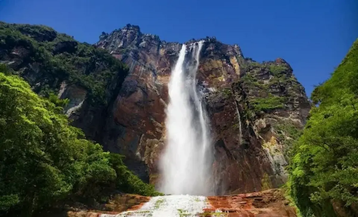 Angel Falls, Venezuela