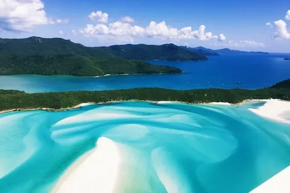 Whitehaven Beach, Australia