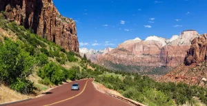 Salt Lake City to Zion National Park: 101 Route Guide
