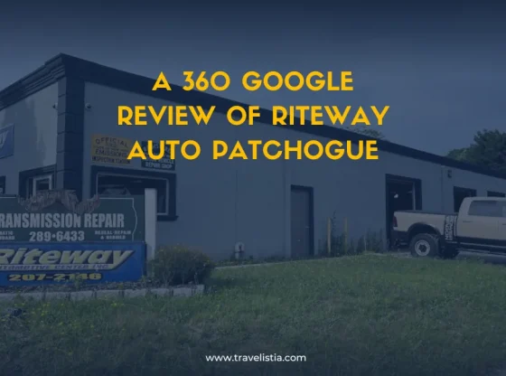 A 360 Google Review of Riteway Auto Patchogue