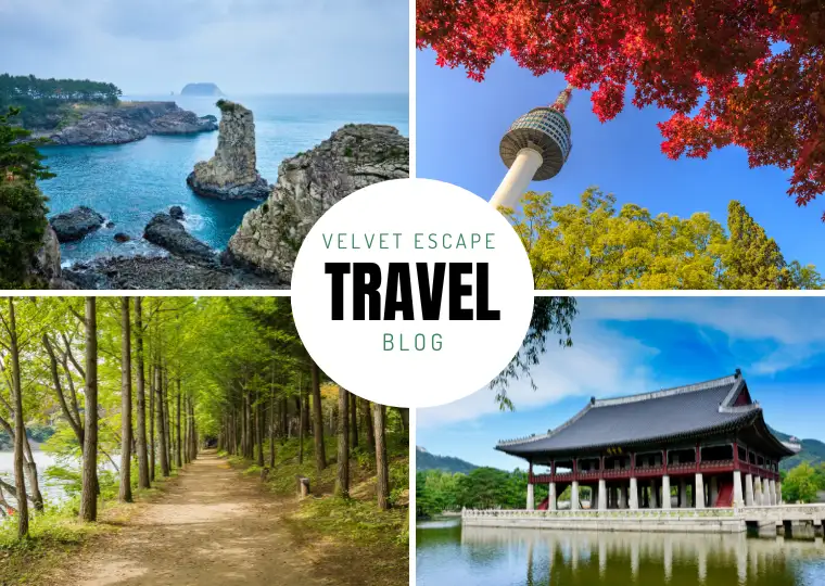 10 Reasons to Follow Velvet Escape Travel Blog