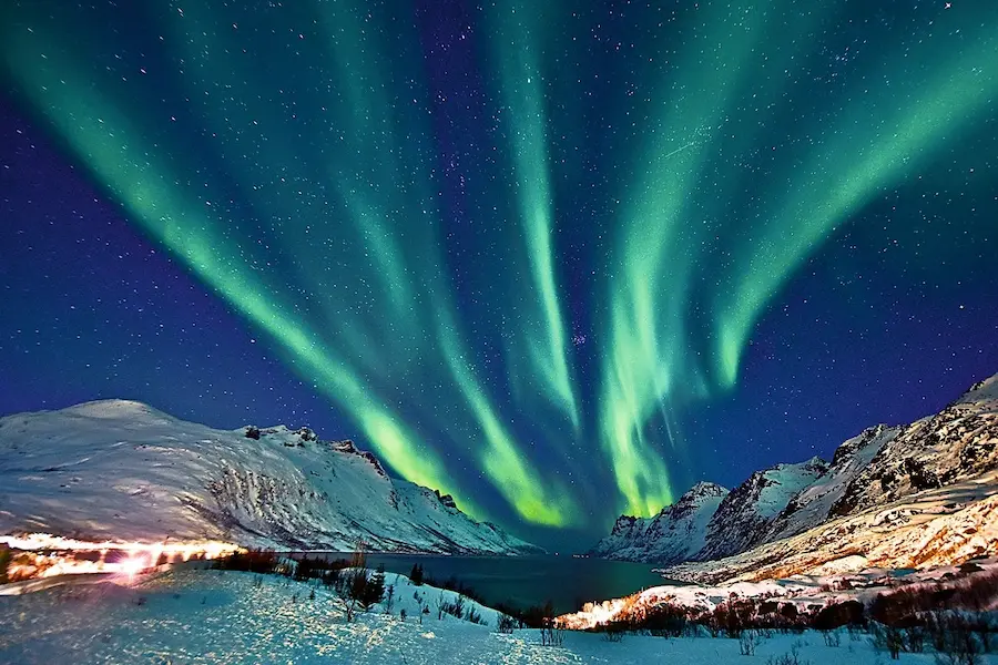 Where to See The Northern Lights in the United States