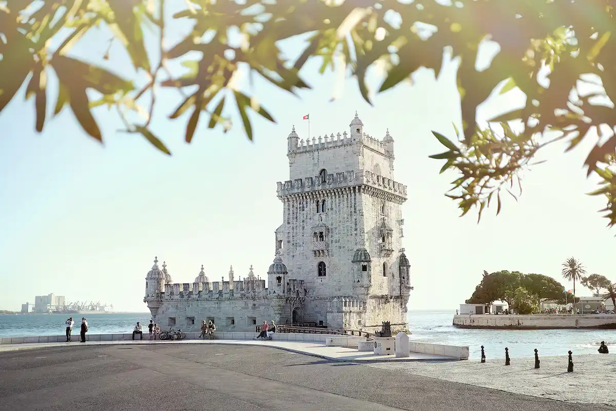 Belem Tower Lisbon