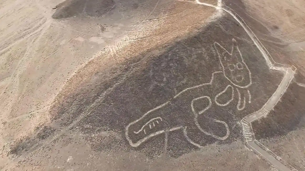 The Nasca Lines, Peru