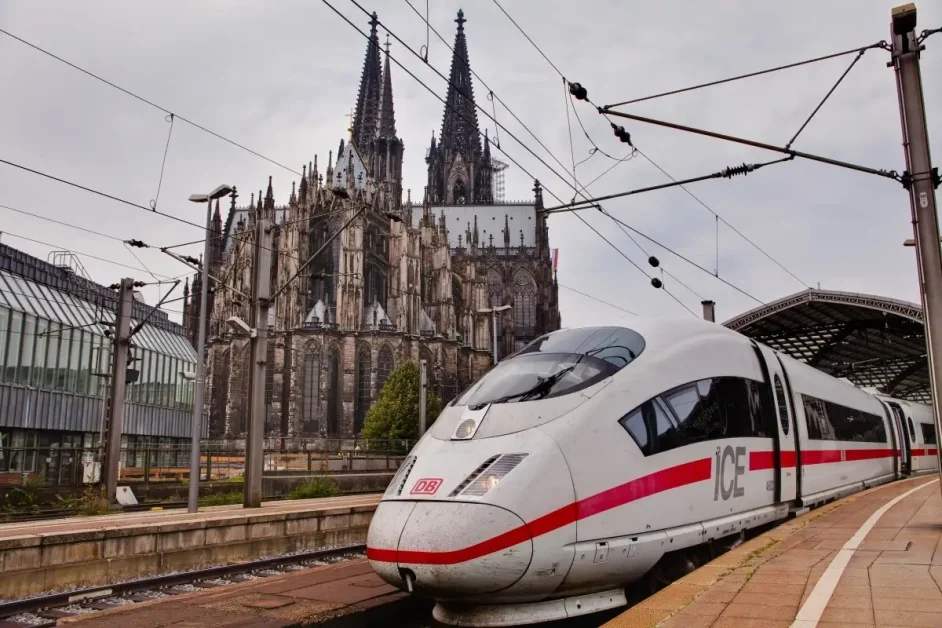 Just 52$ Can Make You Eligible for Unlimited Train Travel in Germany