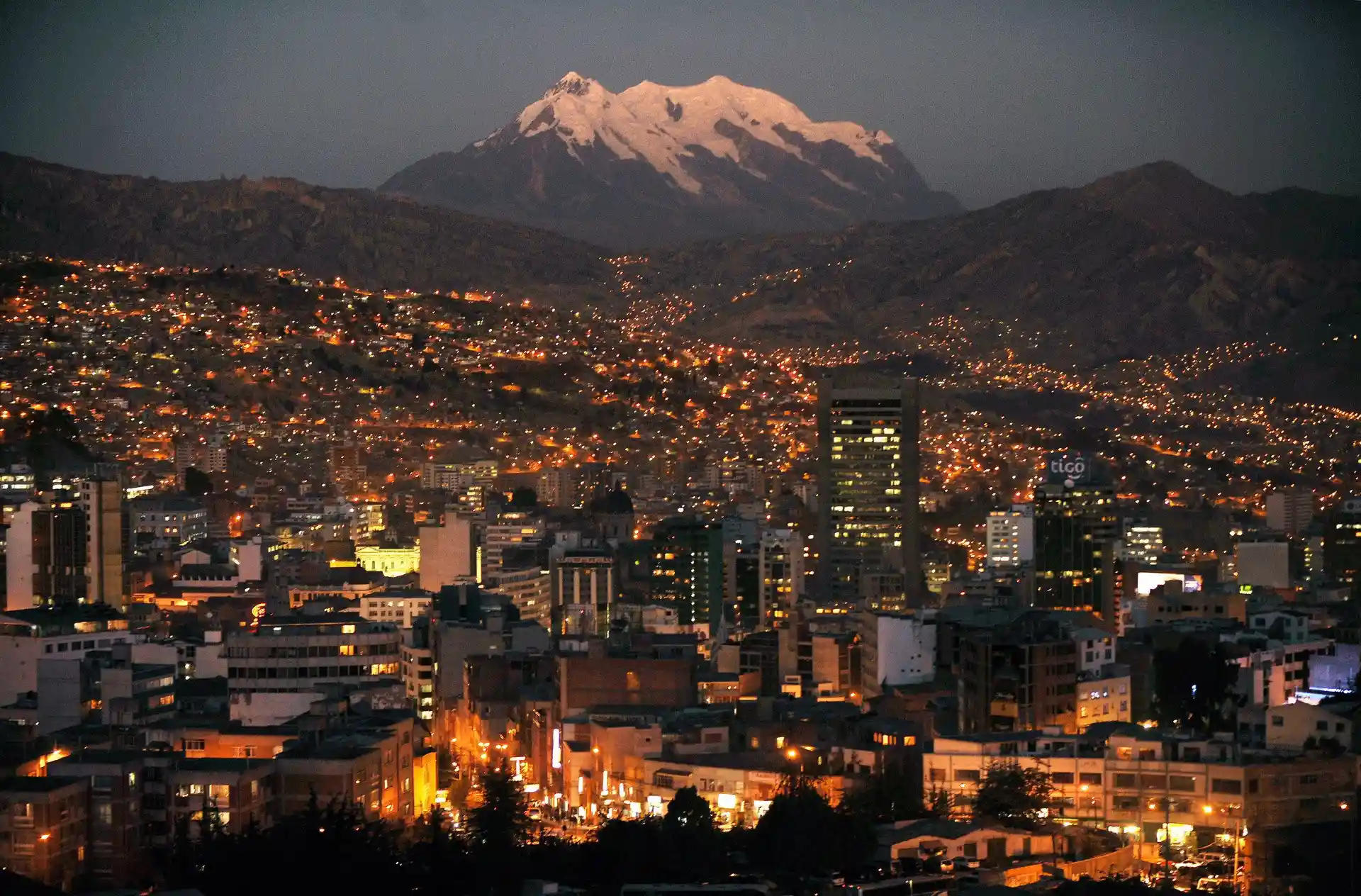 La Paz