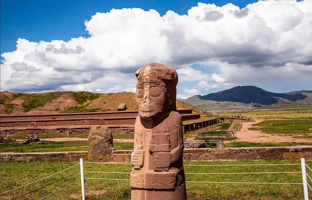 Tiwanaku