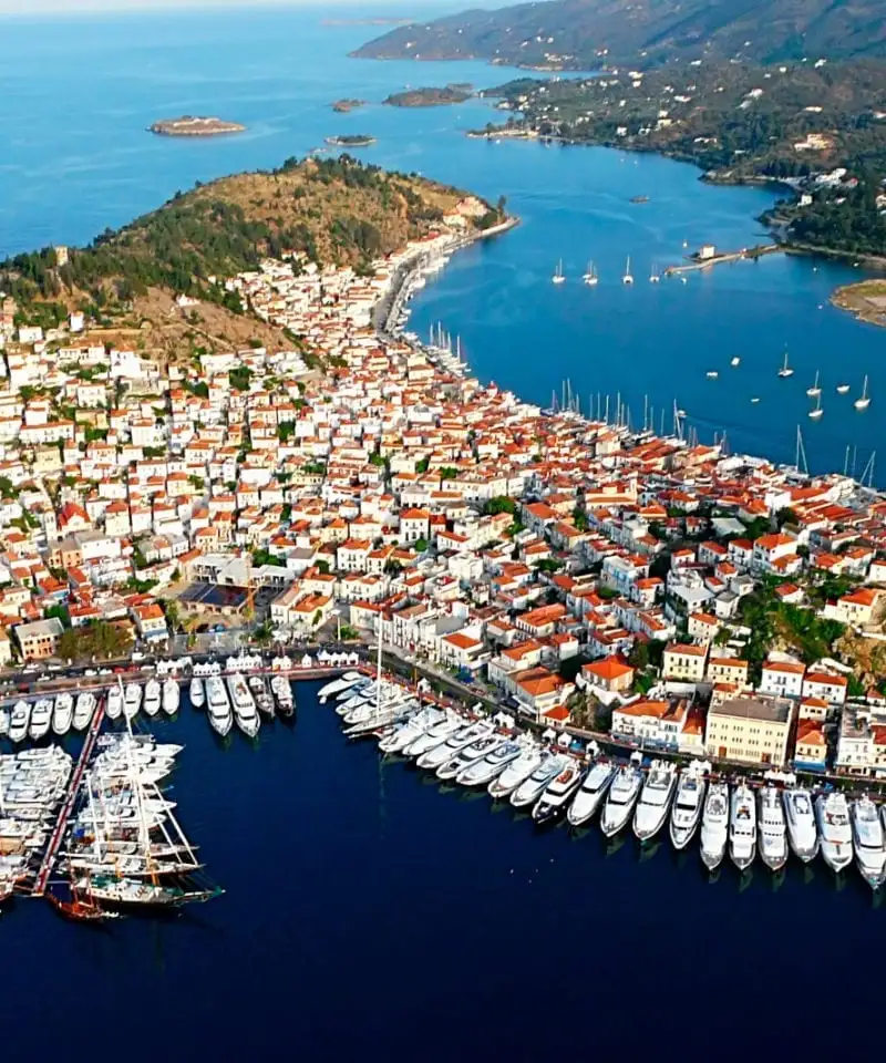 Argolis is an important ancient city of the Greek civilization