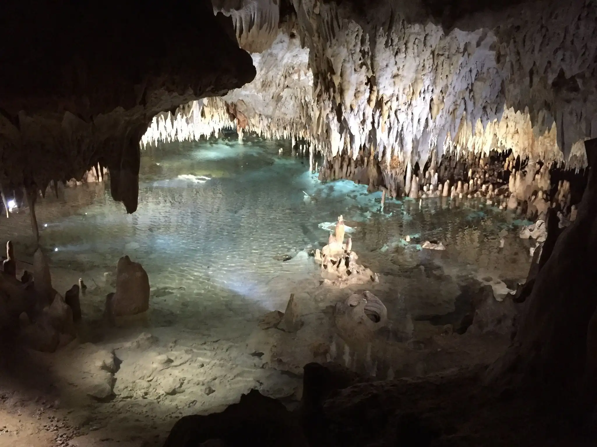 Cayman Crystal Caves