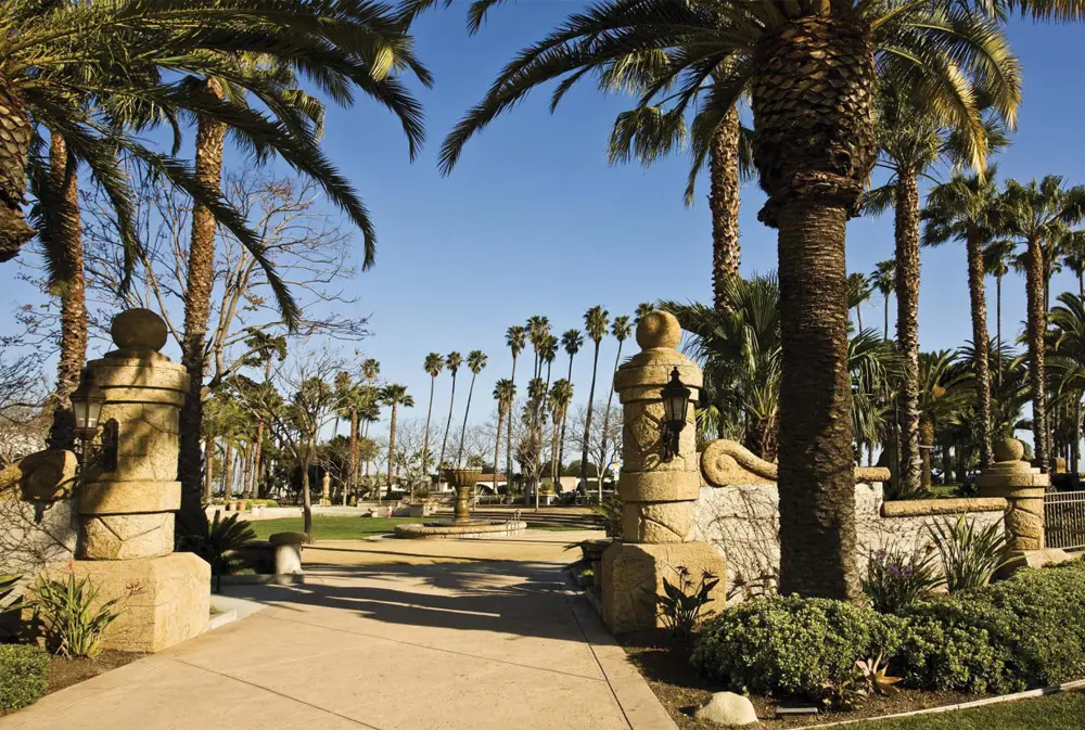 Chase Palm Park