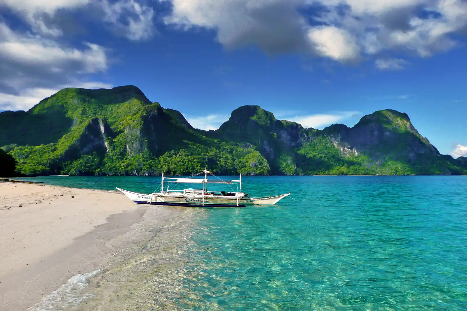 El Nido Palawan Palawan Island El Nido, Palawan, Philippines Filipinas