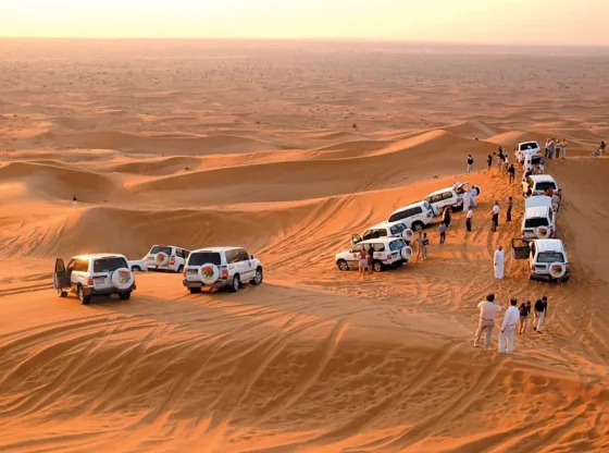 Desert Safari Dubai Tour