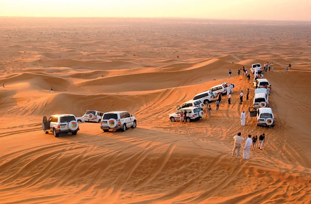 Desert Safari Tour