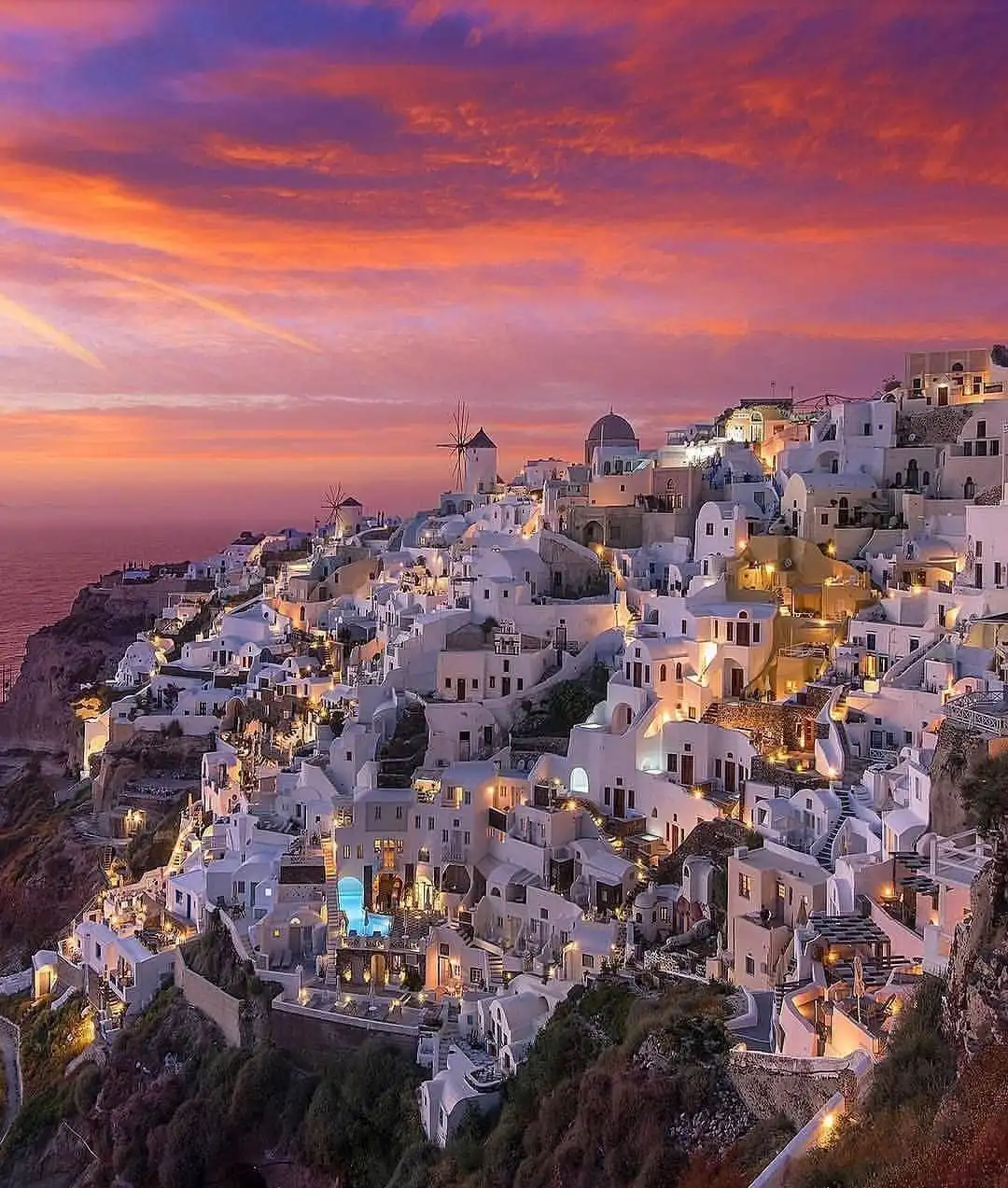 Greece is an incredibly unique and rich cultured place