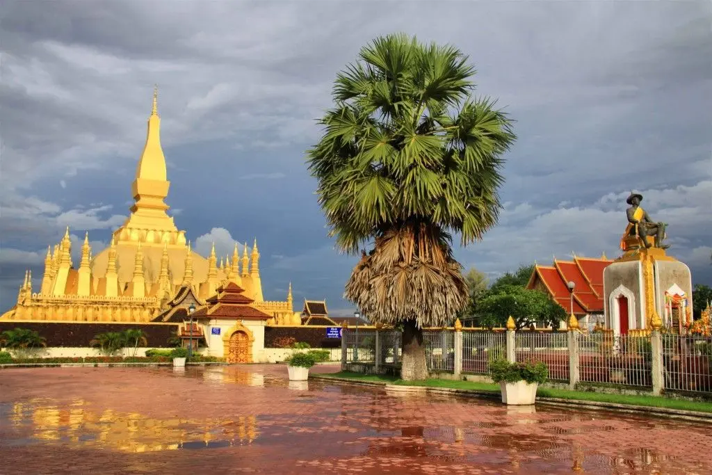 Laos Laos City Laos Republic