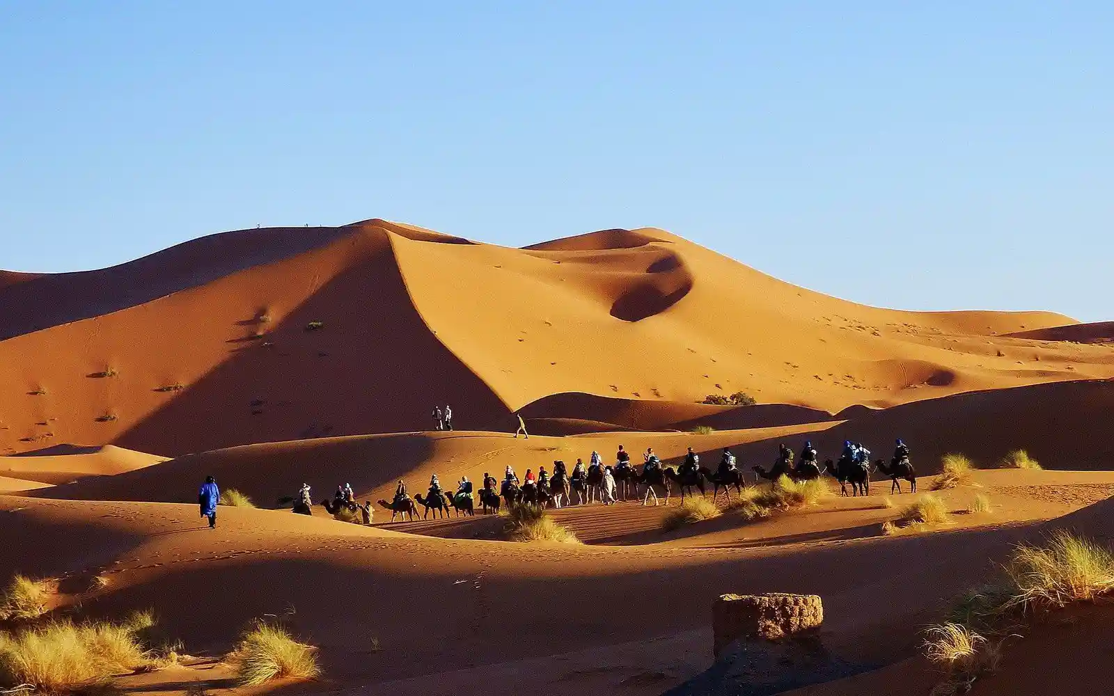 Merzouga Sahara Camp