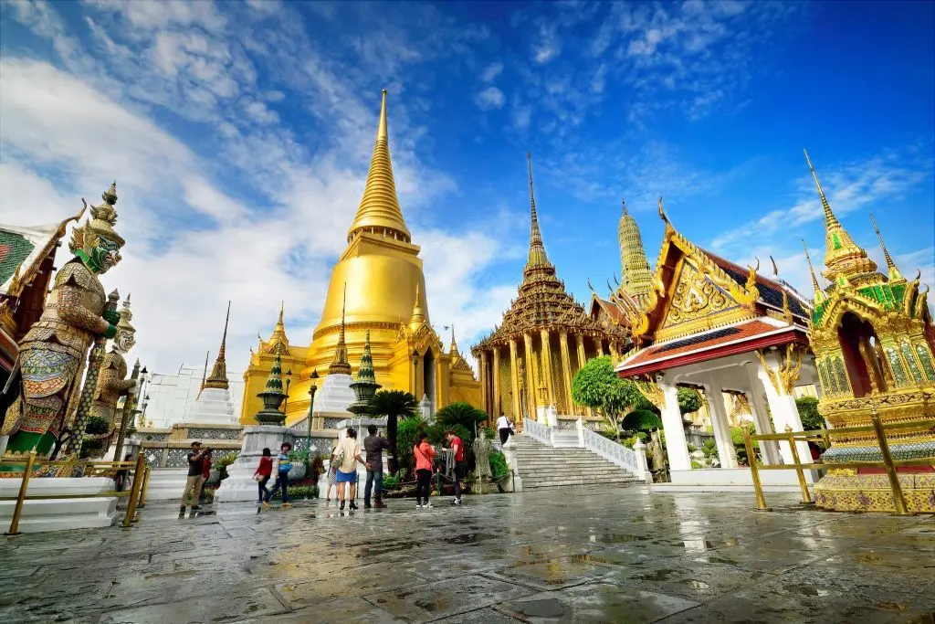 Thailand Tourism