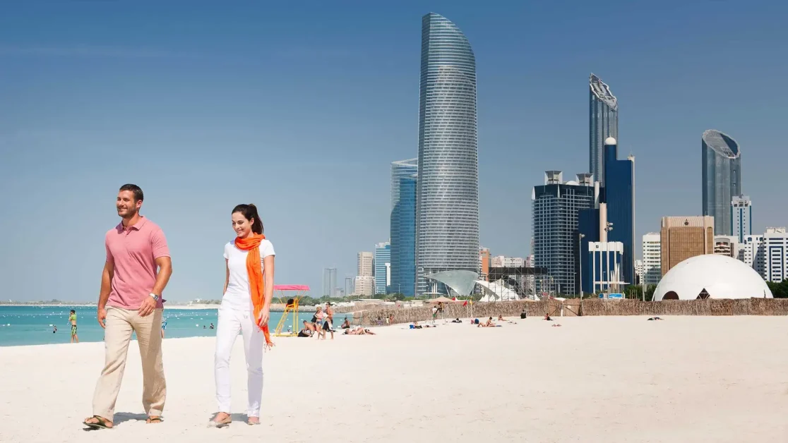 Unforgettable Abu Dhabi City Tour Adventure
