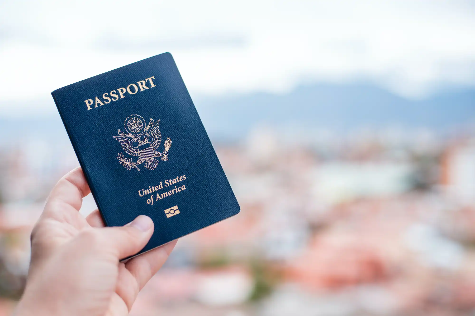 United States Passport Holder