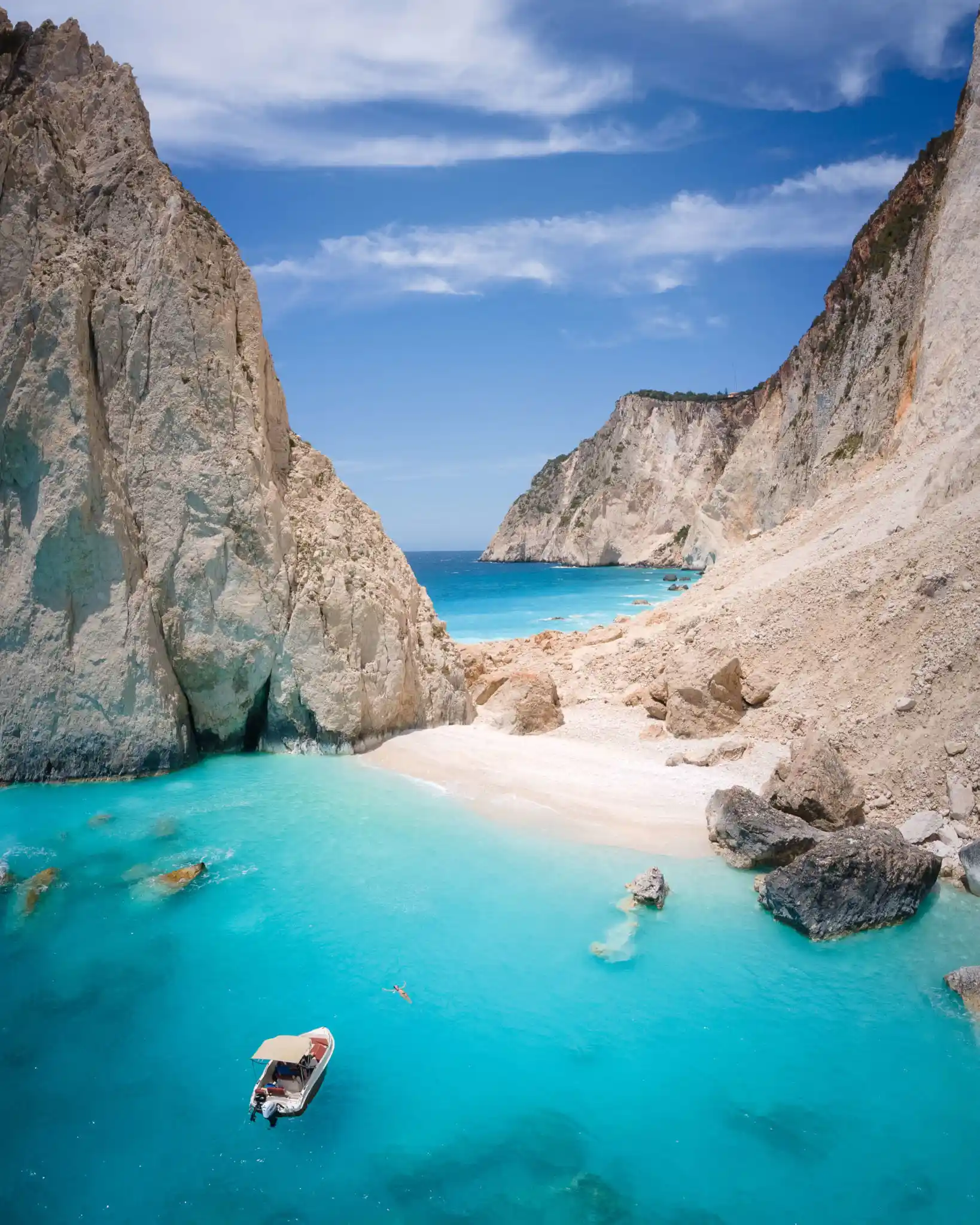 Zakynthos is a gorgeous island in Greece