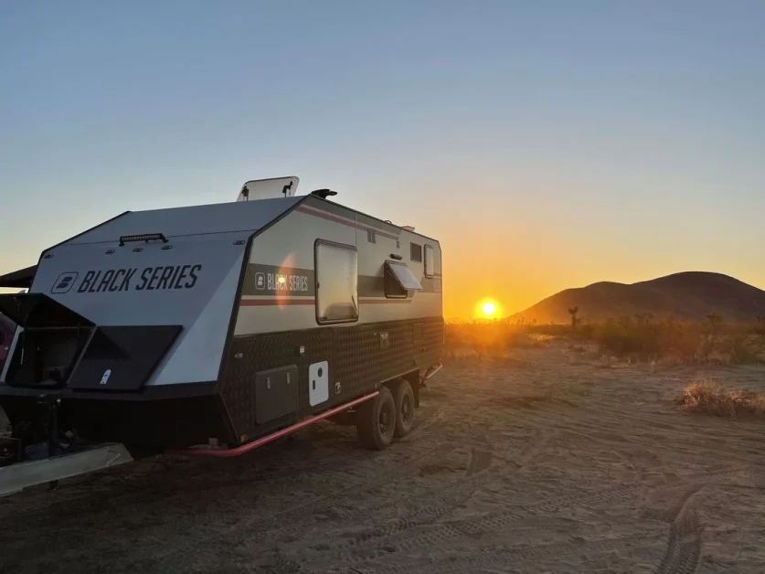 Outdoor Adventure: The Ultimate Guide to Off-Road Camping Trailers