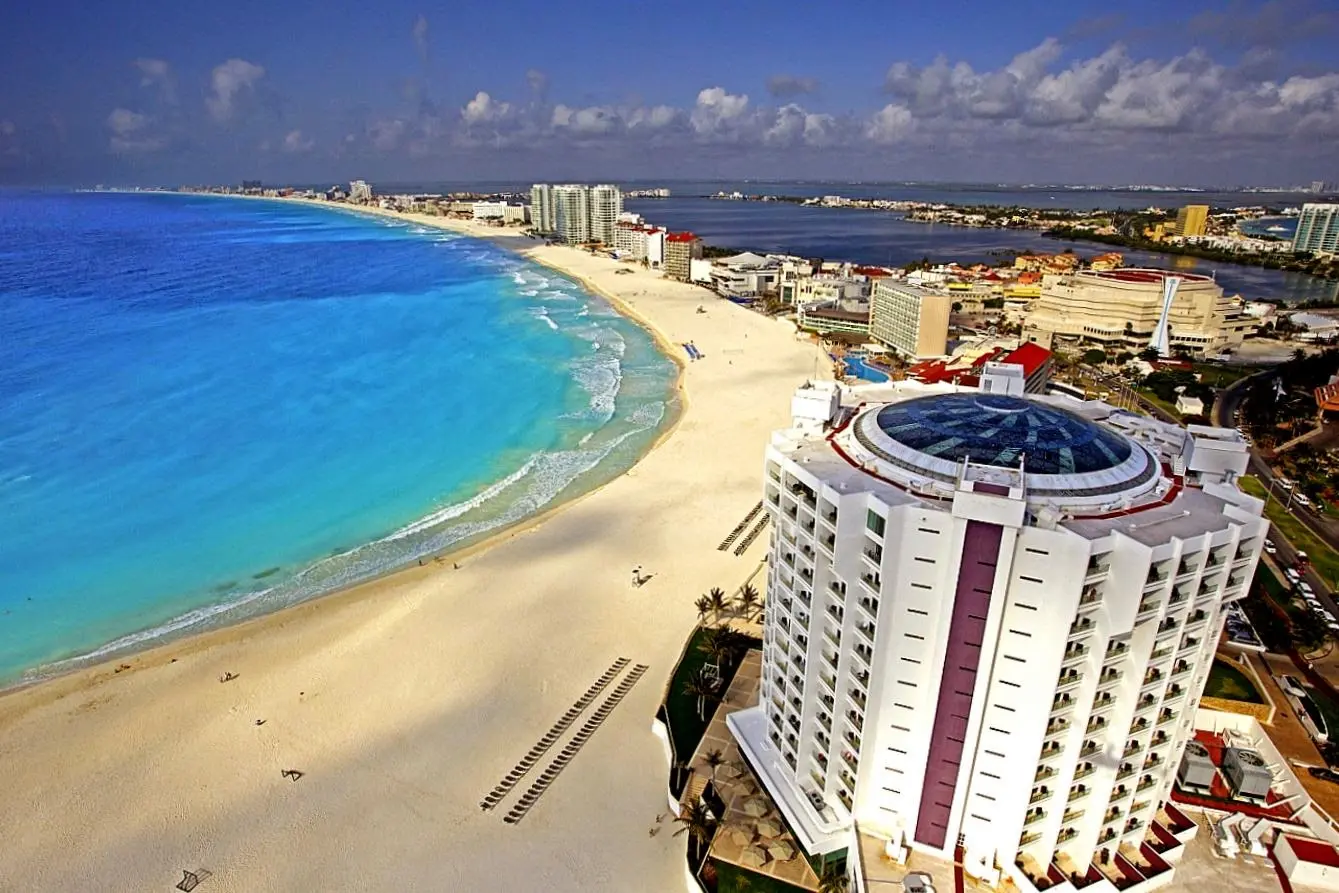 Grand Hyatt Cancun