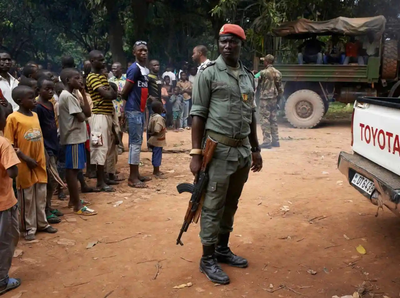 Central African Republic