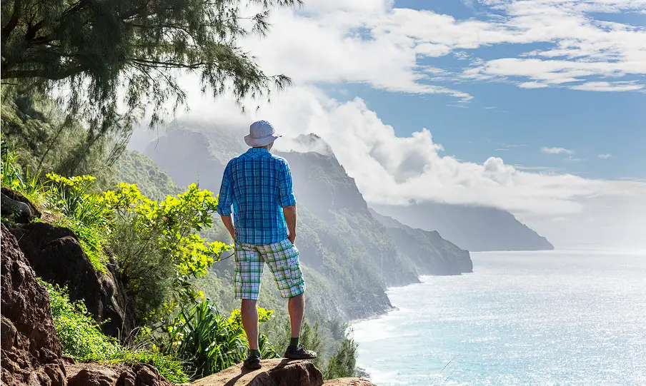 Long-distance travel 