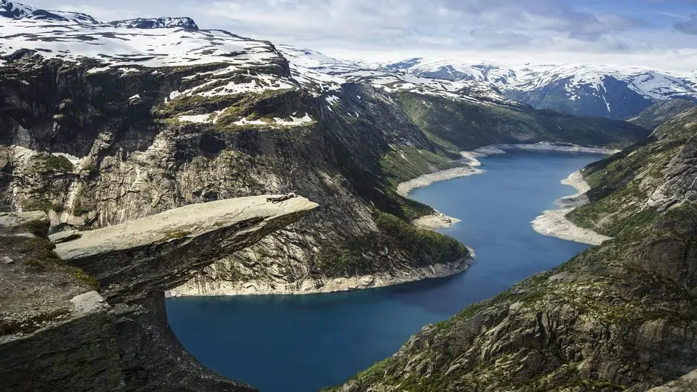 Trolltunga, Norway
