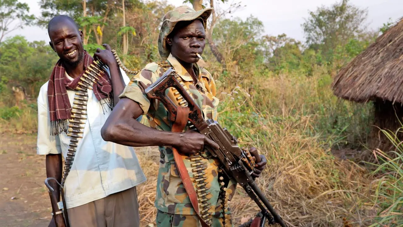 Top 13 Most Dangerous Countries In Africa