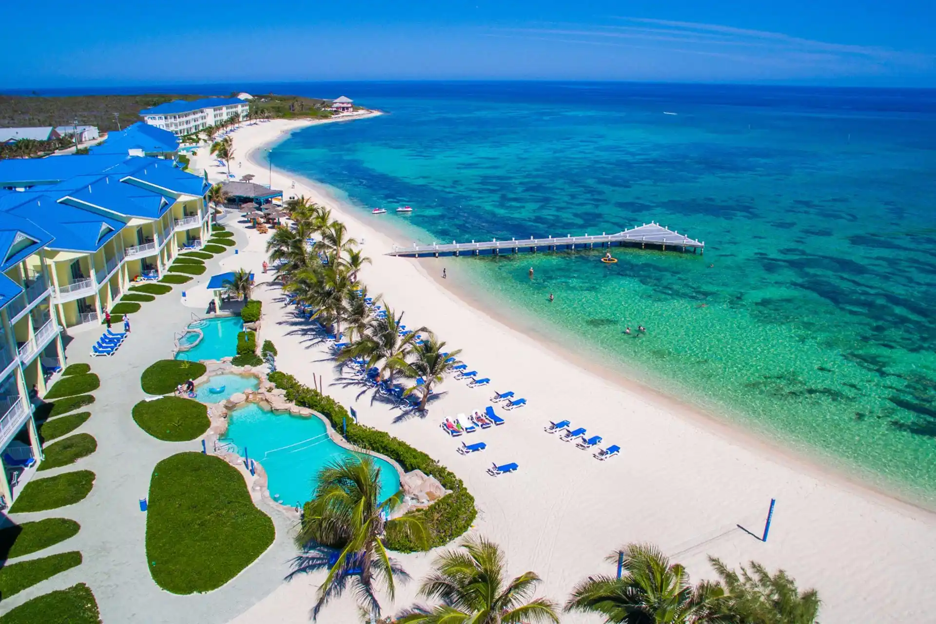 The Islands of Grand Cayman