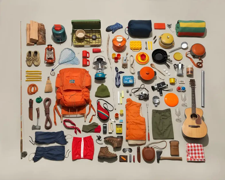 Things to Pack in Your Camping Truck