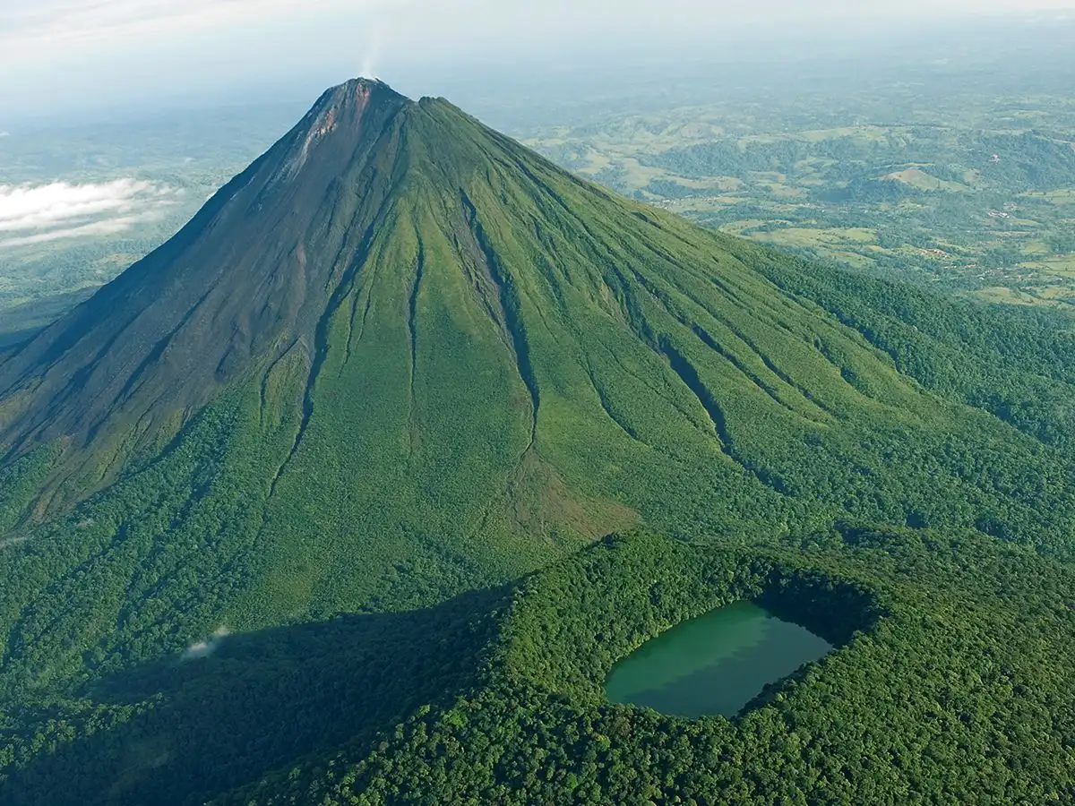 Arenal Volcano National Park
