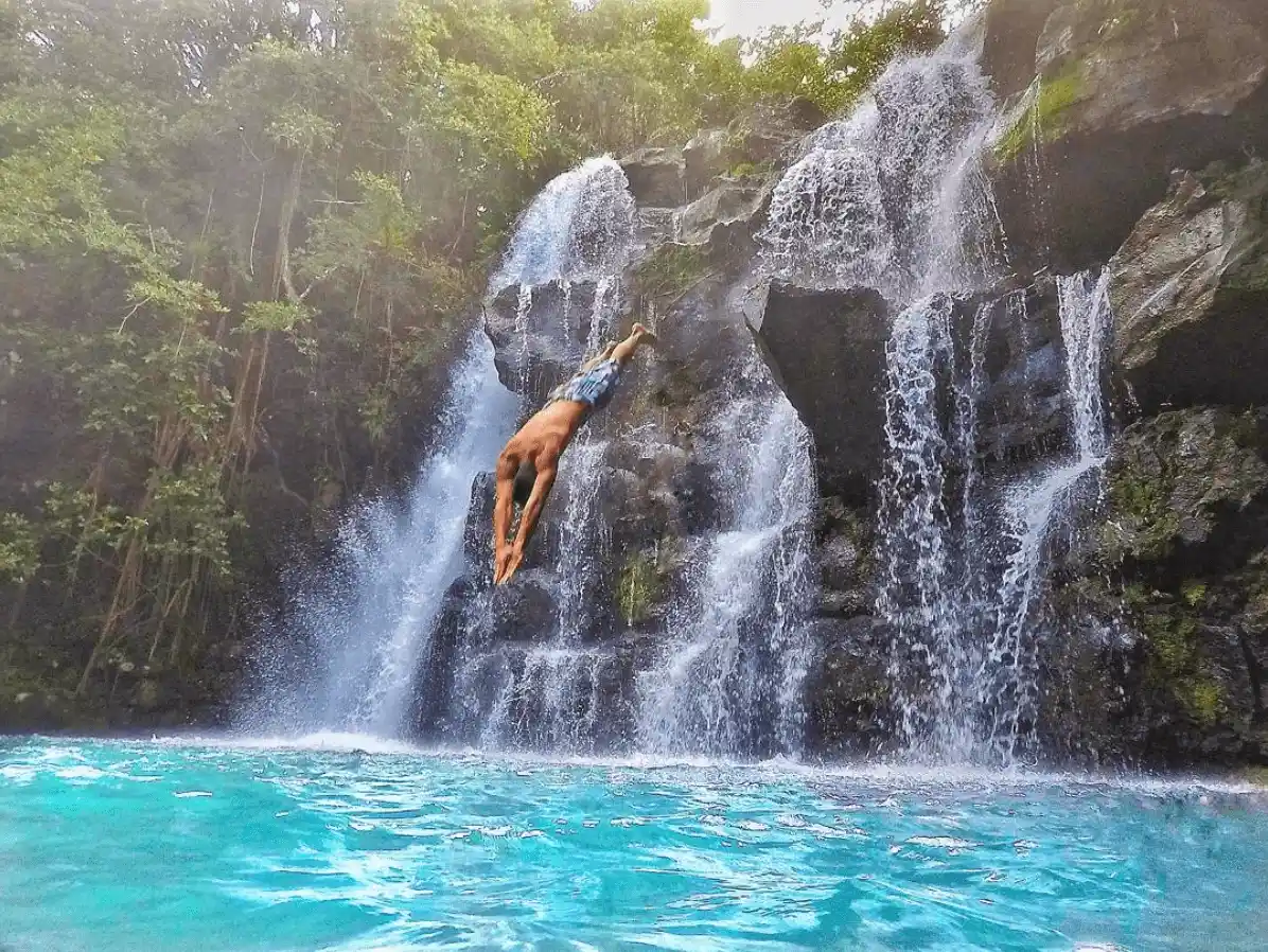Alexandra Waterfall Mauritius