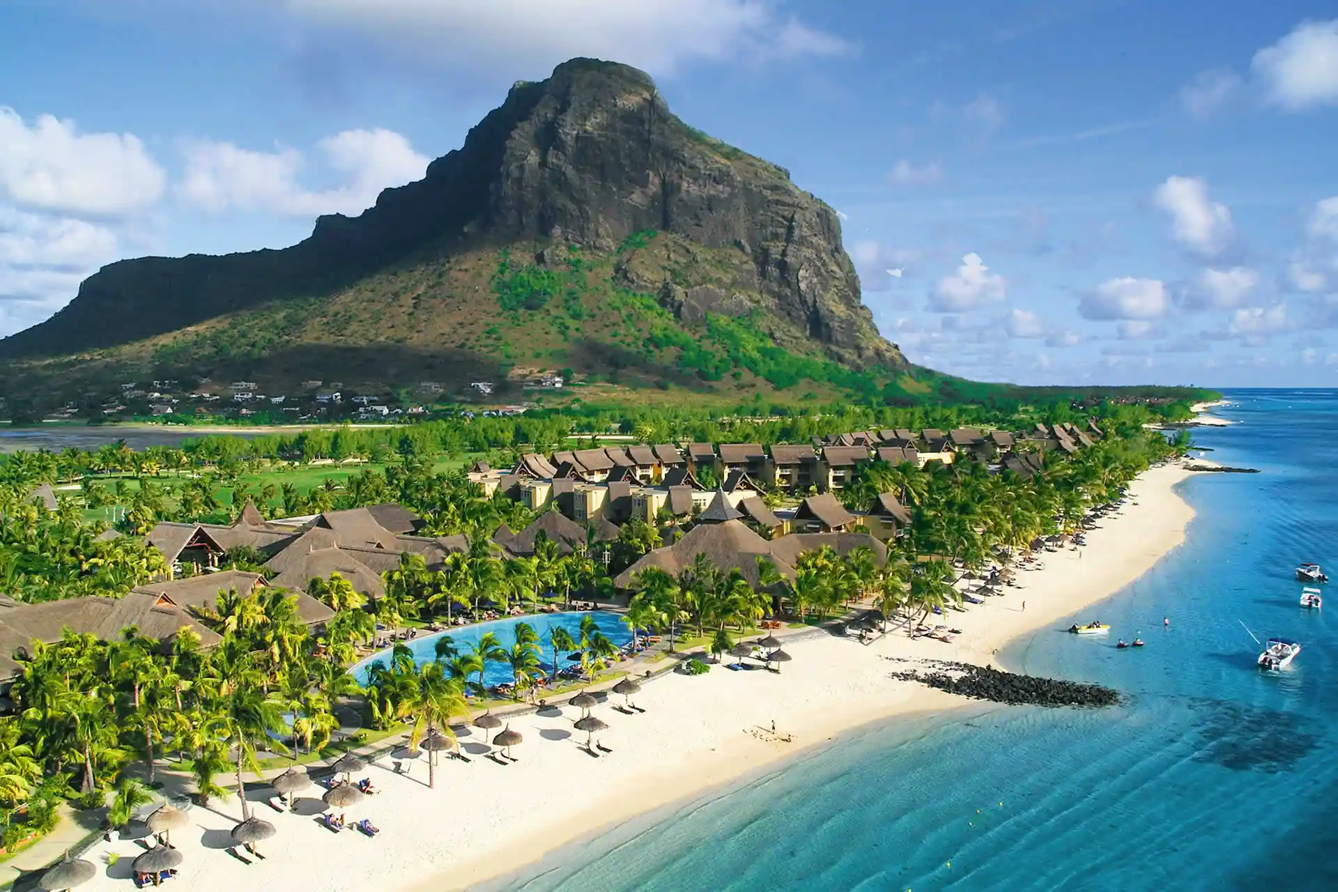 Mauritius Beachcomber Resort Le Morne, Mauritius