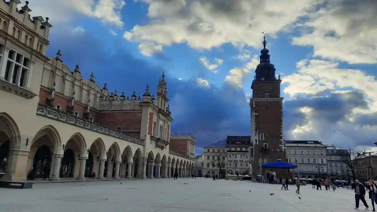 Explore Poland While Teaching English Abroad: A Travel Guide