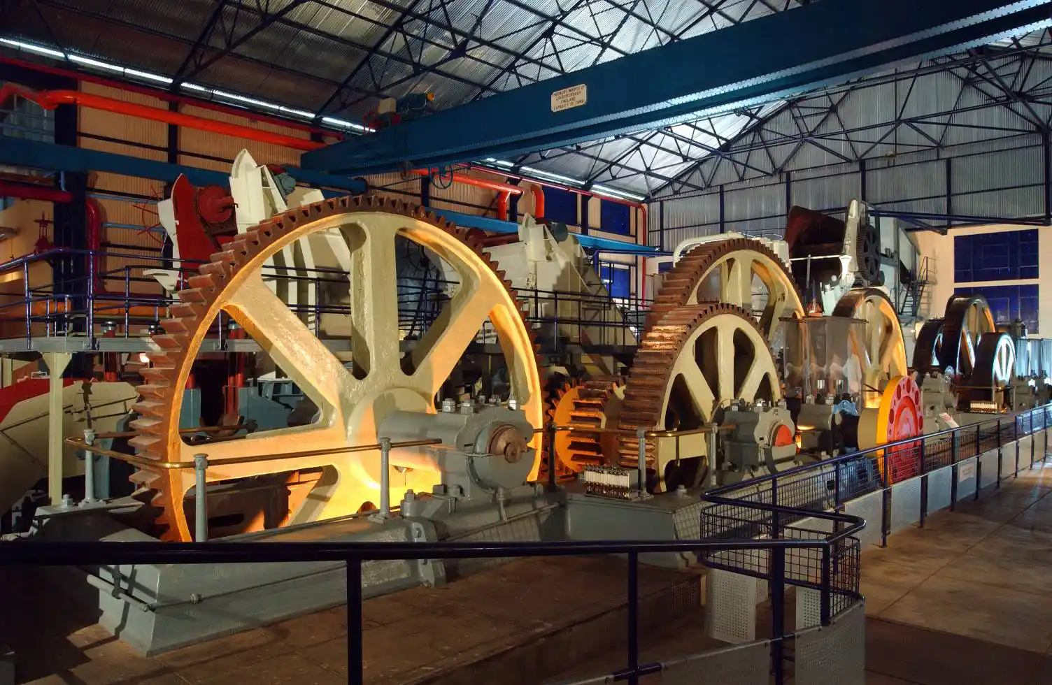 Mauritius Sugar Museum and Factory Mauritius