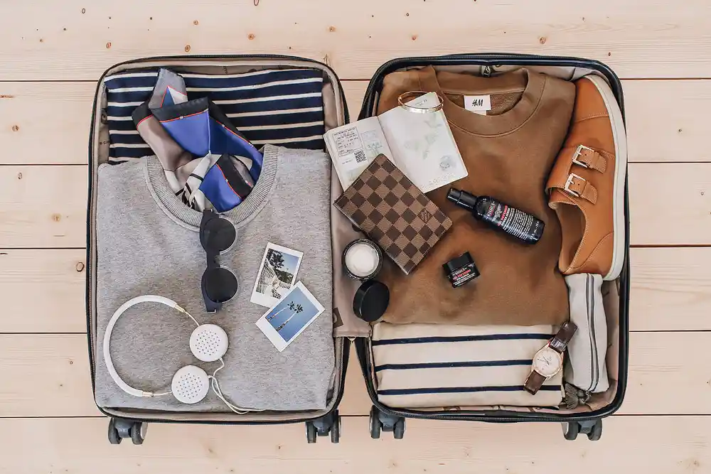 Don’t Leave Travel Essentials Behind