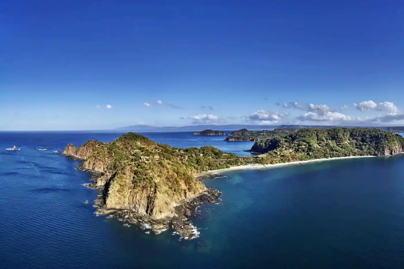 Bay of Papagayo & Papagayo Peninsula